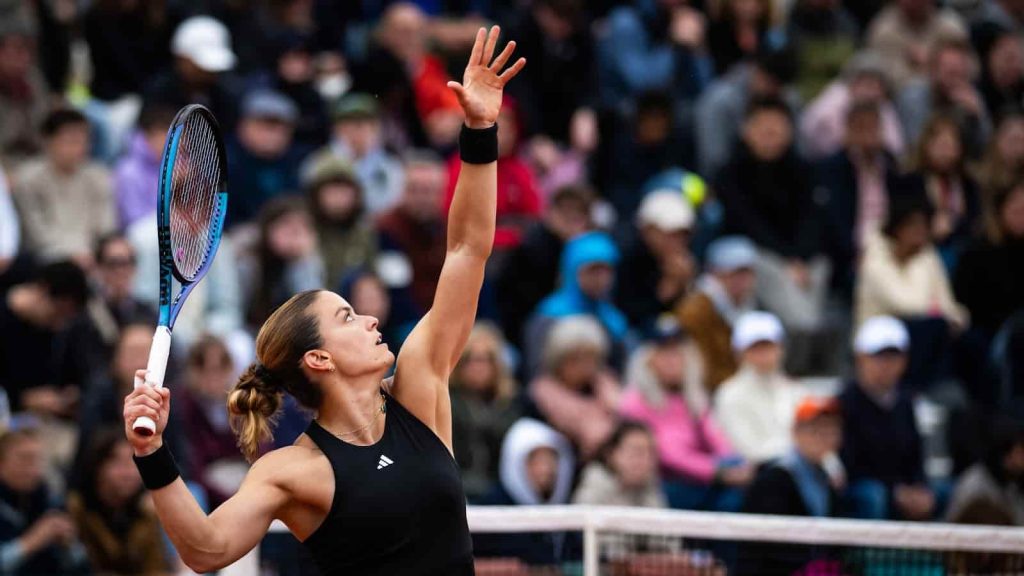 Εντυπωσιακή Σάκκαρη στην πρεμιέρα του Citi Open – Πρόκριση στις «16» με άνεση