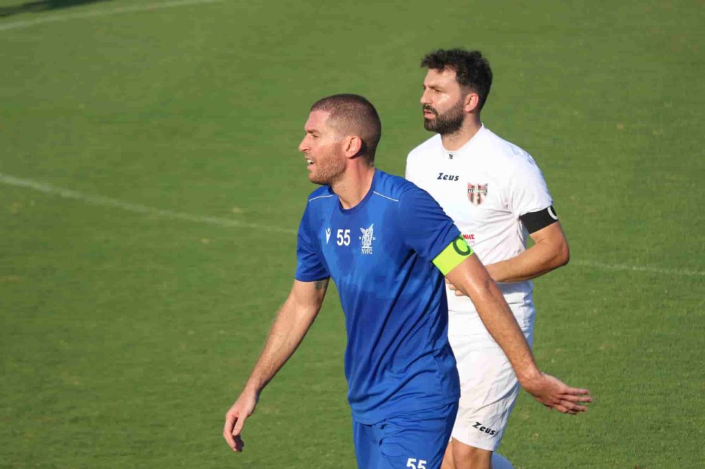 Νίκη με 2-0 επί του Σαρακηνού στο «Π. Μαγουλάς»