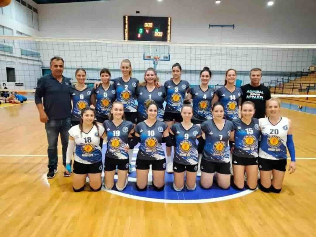 Νίκη Βόλου Βόλεϊ: Νέα ομάδα με στόχο την παραμονή στην κατηγορία