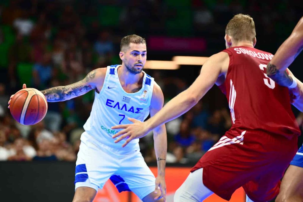 Θετικό πρώτο τεστ για την Εθνική - Νίκη με 89-81 επί της Πολωνίας