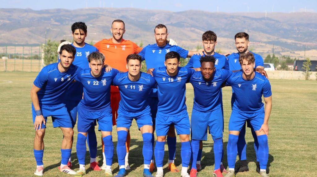 Με το δεξί στα φιλικά η Νίκη Βόλου, 1-0 τον Πανιώνιο στην Πτολεμαΐδα Με το δεξί στα φιλικά η Νίκη Βόλου, 1-0 τον Πανιώνιο στην Πτολεμαΐδα