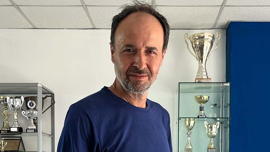 Χατζηεφραιμίδης: Απολογισμός και νέα βήματα για τον Ερασιτέχνη της Νίκης Βόλου Χατζηεφραιμίδης: Απολογισμός και νέα βήματα για τον Ερασιτέχνη της Νίκης Βόλου
